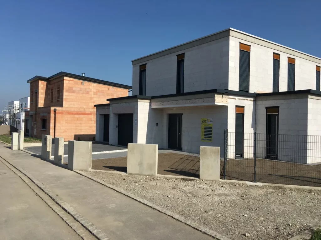 Maisons Maya Et Associes Maconnerie Gros Oeuvre Erstein 9 1