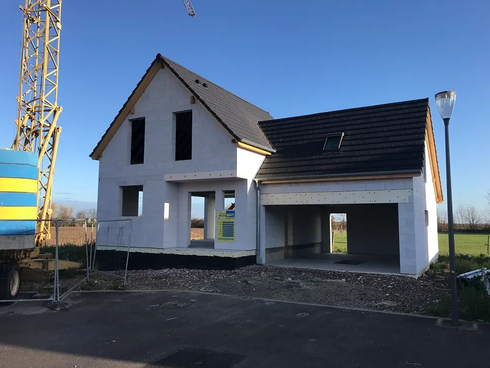 Maisons Maya Et Associes Maconnerie Gros Oeuvre Erstein BR5