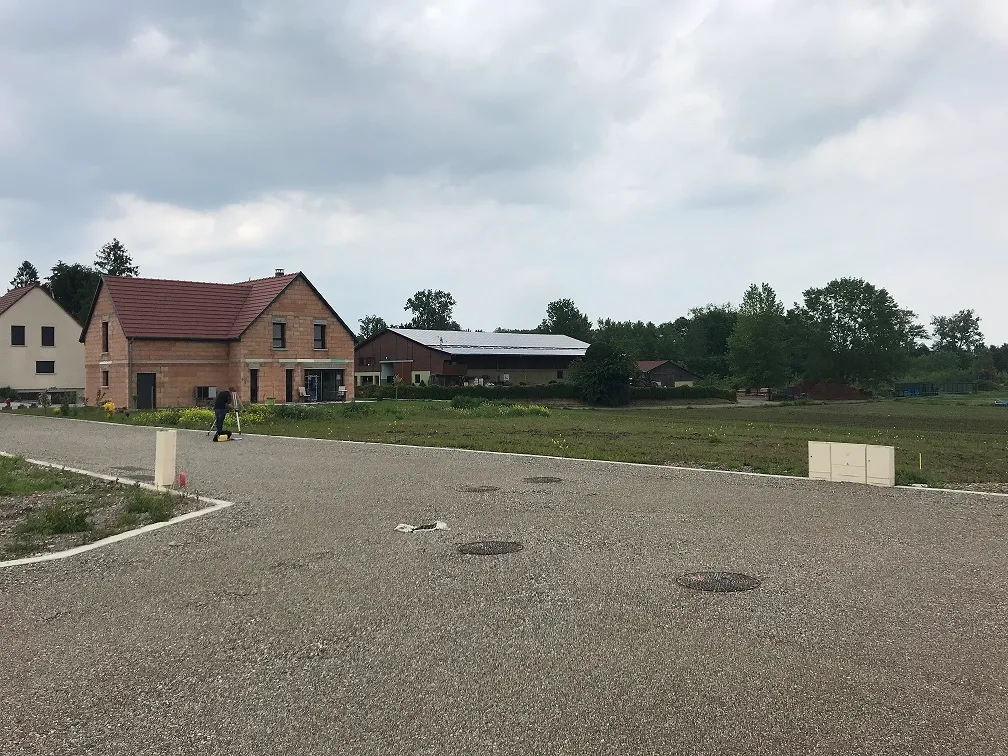 Maisons Maya Et Associes Maconnerie Gros Oeuvre Erstein C1