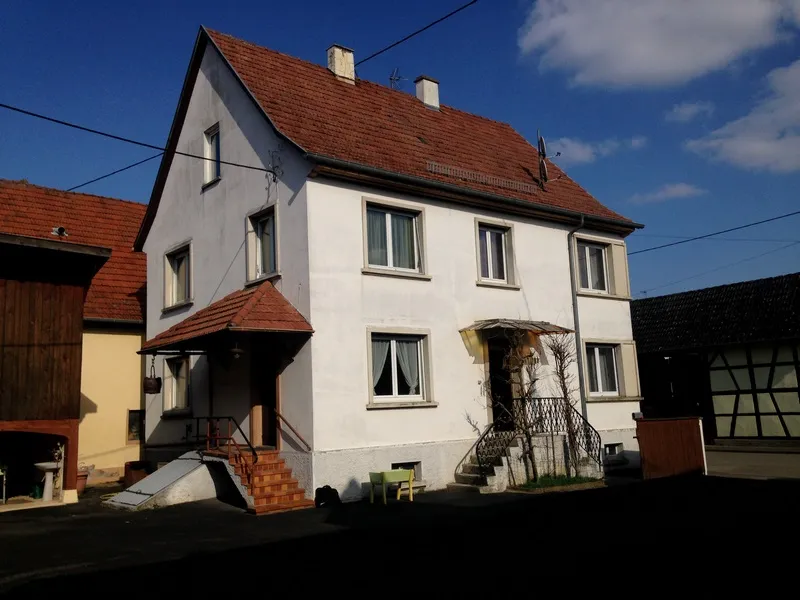 Maisons Maya Et Associes Maconnerie Gros Oeuvre Erstein Extension MI A Limersheim1