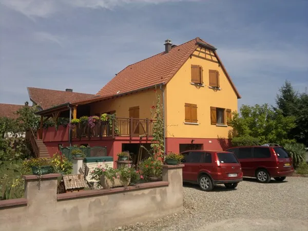 Maisons Maya Et Associes Maconnerie Gros Oeuvre Erstein Extension A Boofzheim 1
