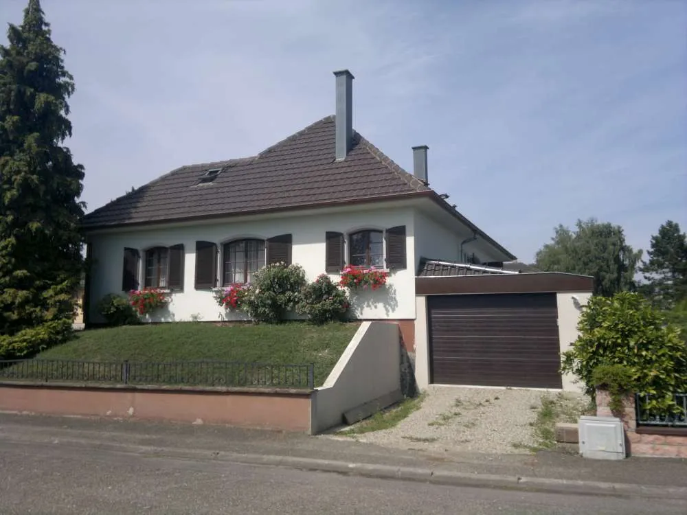 Maisons Maya Et Associes Maconnerie Gros Oeuvre Erstein Extension A Gerstheim 11