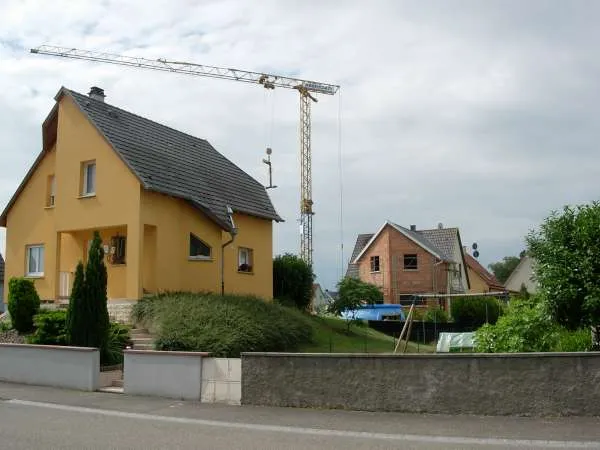 Maisons Maya Et Associes Maconnerie Gros Oeuvre Erstein Extension A Huttenheim7