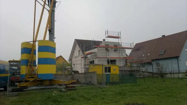 Maisons Maya Et Associes Maconnerie Gros Oeuvre Erstein Extension Dun Batiment A Rhinau03