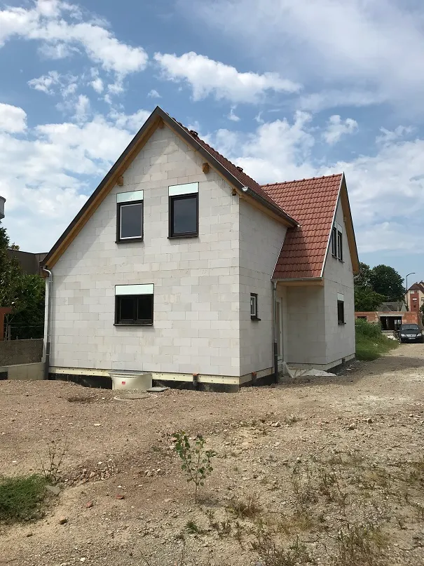 Maisons Maya Et Associes Maconnerie Gros Oeuvre Erstein GJ13