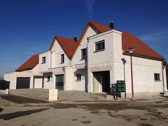 Maisons Maya Et Associes Maconnerie Gros Oeuvre Erstein Gros Oeuvres 2014 11