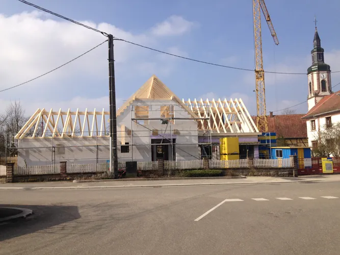 Maisons Maya Et Associes Maconnerie Gros Oeuvre Erstein Gros Oeuvres 2016 12