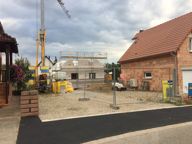 Maisons Maya Et Associes Maconnerie Gros Oeuvre Erstein Maison Individuelle A Herbsheim1.9