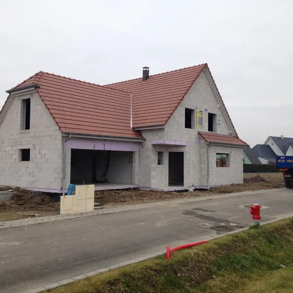 Maisons Maya Et Associes Maconnerie Gros Oeuvre Erstein Maison Individuelle A Obenheim010