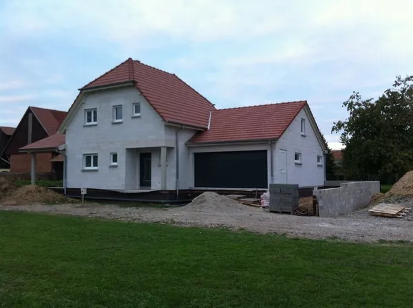 Maisons Maya Et Associes Maconnerie Gros Oeuvre Erstein Maison Individuelle A Uttenheim9