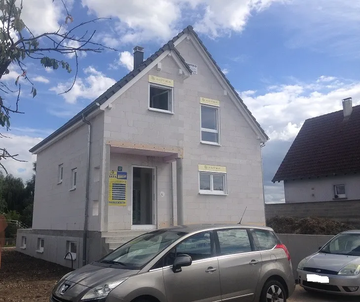 Maisons Maya Et Associes Maconnerie Gros Oeuvre Erstein Maison Individuelle A Wittisheim