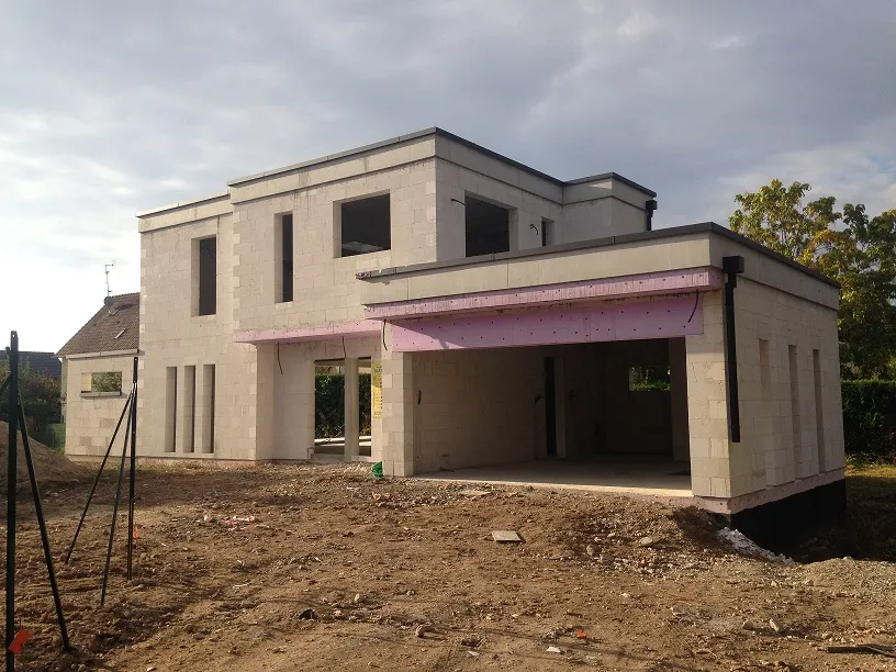 Maisons Maya Et Associes Maconnerie Gros Oeuvre Erstein Maison A Obenheim