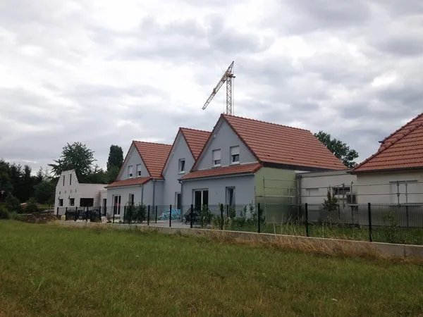 Maisons Maya Et Associes Maconnerie Gros Oeuvre Erstein Maisons Tri Familles A Boofzheim0014