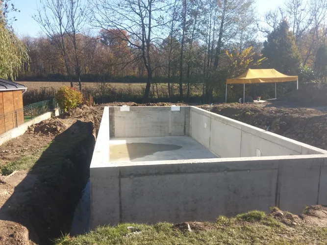 Maisons Maya Et Associes Maconnerie Gros Oeuvre Erstein Realisation Dune Piscine 4