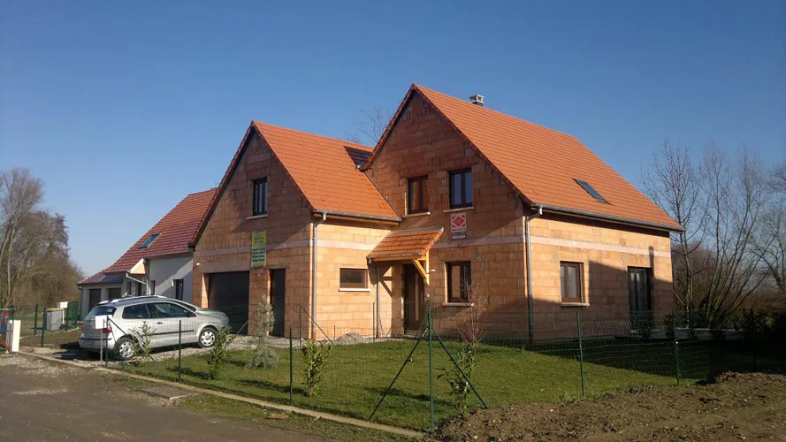Maisons Maya Et Associes Maconnerie Gros Oeuvre Erstein Realisations De 2010 A 2013 1