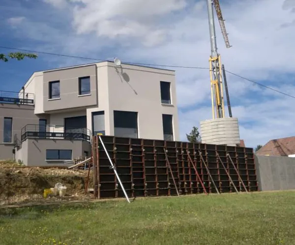 Maisons Maya Et Associes Maconnerie Gros Oeuvre Erstein Travaux De Renovation A Gerstheim 2