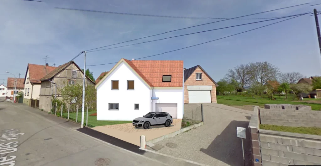 Maisons Maya Et Associes Maconnerie Gros Oeuvre Erstein Vue2